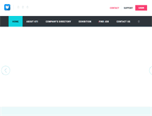 Tablet Screenshot of gujarattilesinfo.com